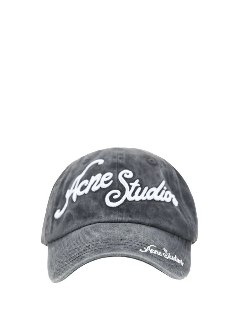 商品Acne Studios|ACNE STUDIOS HATS E HAIRBANDS,价格¥1342,第1张图片