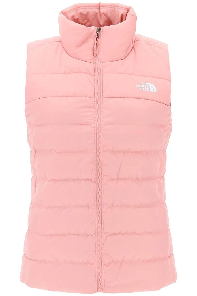 商品The North Face|akoncagua lightweight puffer vest,价格¥408,第1张图片