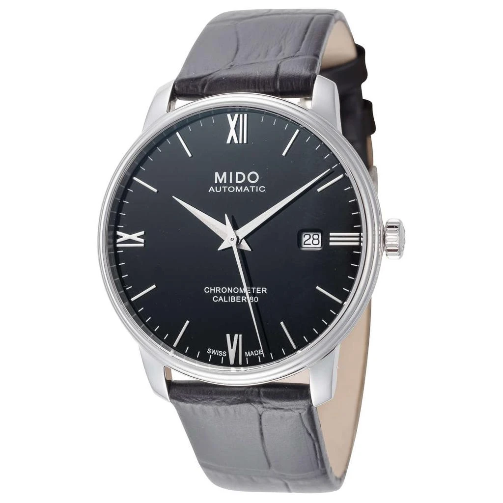 商品MIDO|Mido Baroncelli III 自动 手表,价格¥3792,第1张图片