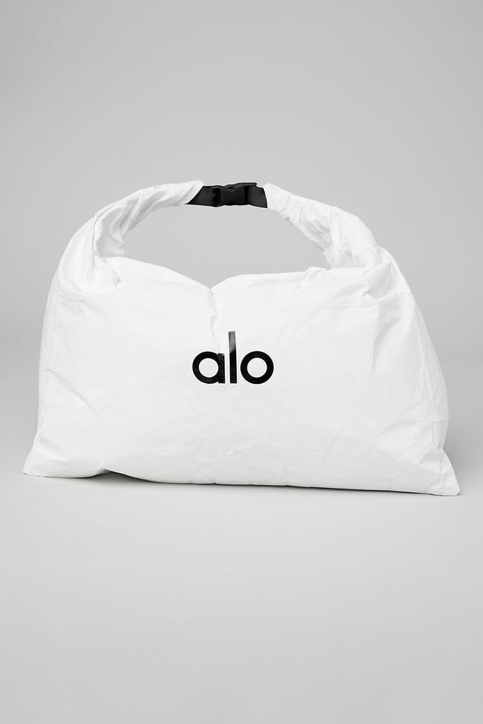 Alo Keep It Dry Fitness Bag - White - Tote Bags - Compare Prices