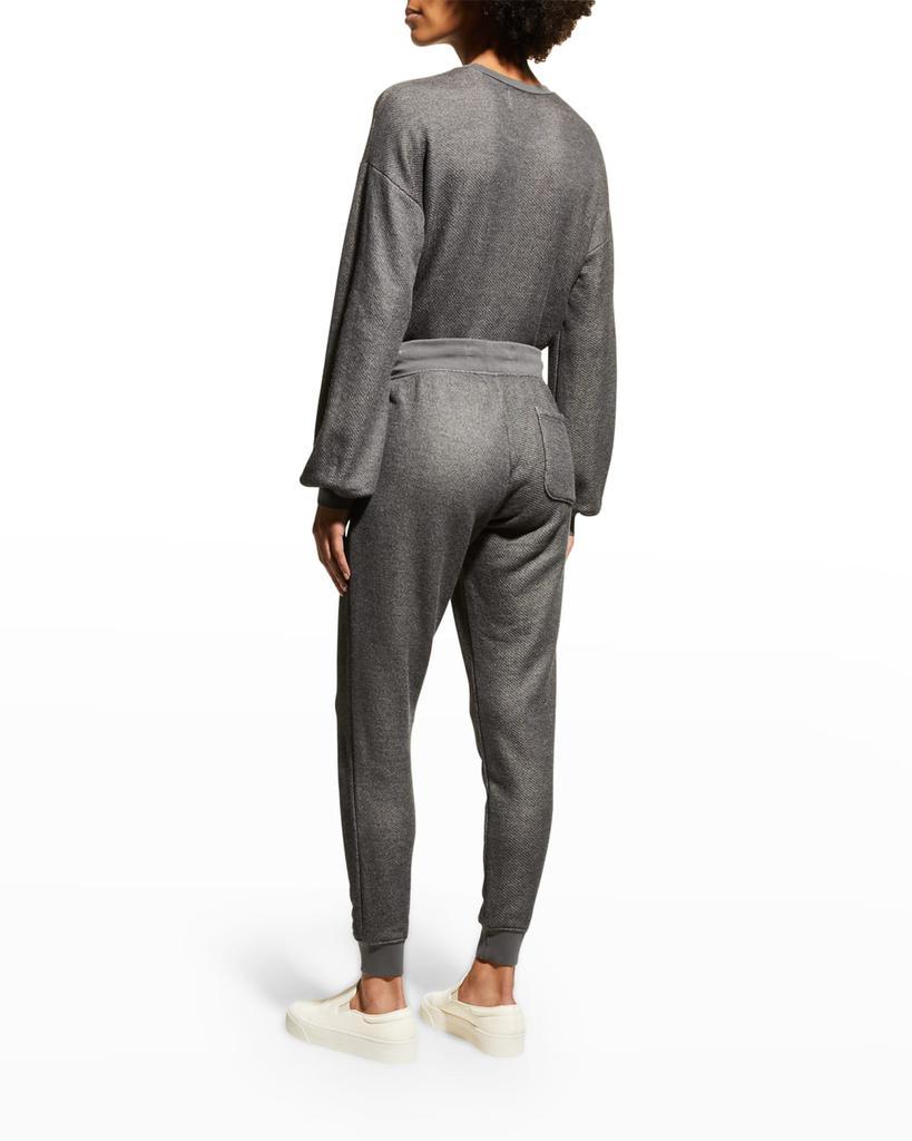 商品Sol Angeles|Roma Pleated Jogger Sweatpants,价格¥534,第6张图片详细描述