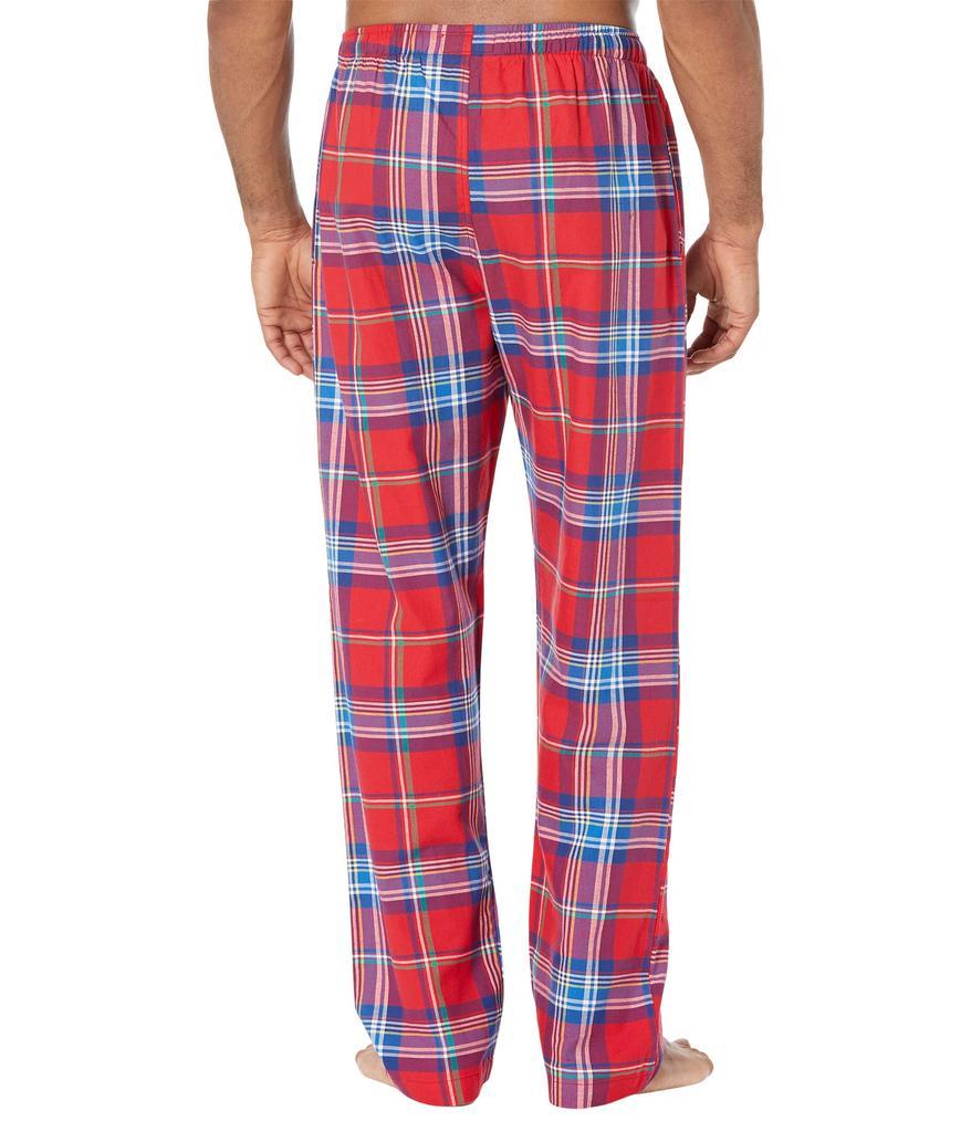 商品Ralph Lauren|Flannel Classic Pajama Pants,价格¥205-¥312,第4张图片详细描述