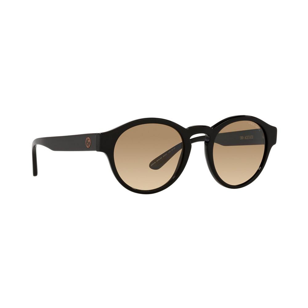 Men's Sunglasses, AR8146 50商品第3张图片规格展示