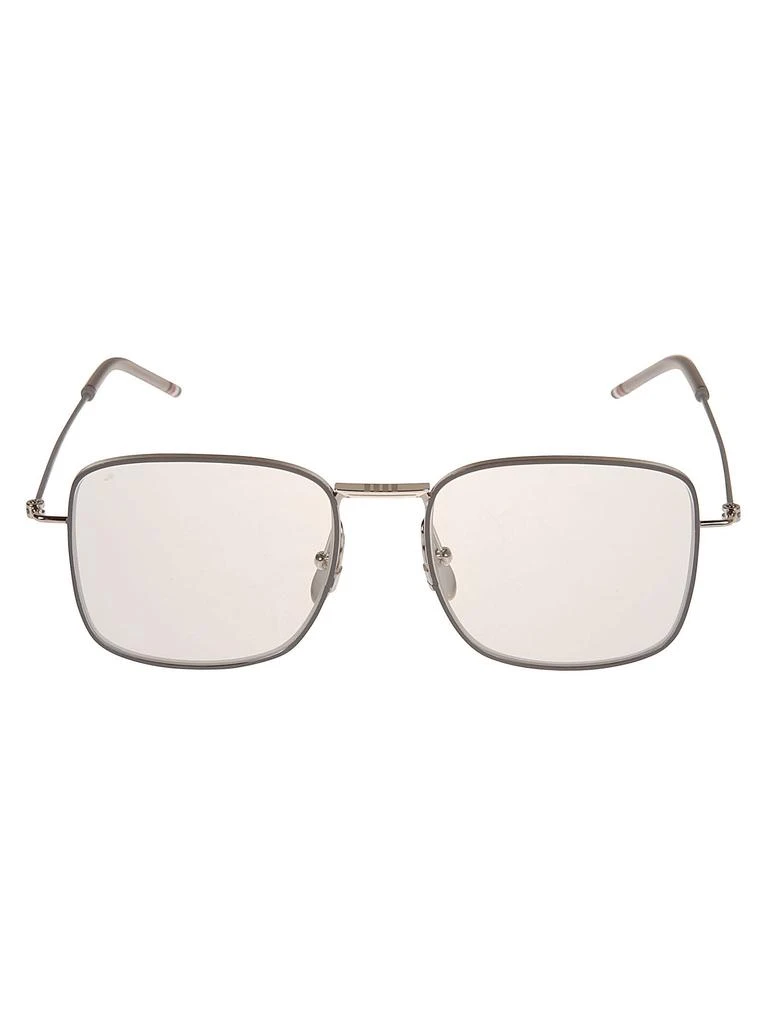 商品Thom Browne|Thom Browne Classic Square Glasses,价格¥4105,第1张图片