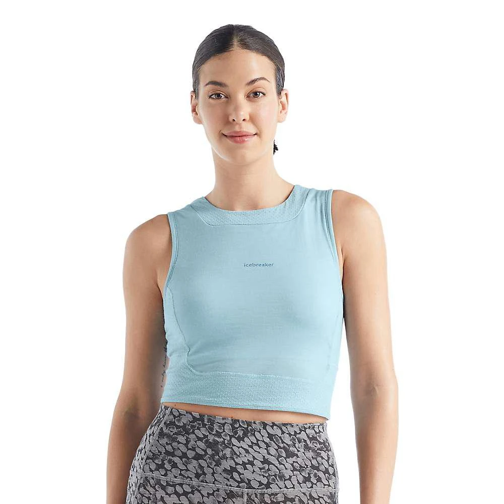 Women's ZoneKnit Cropped Bra-Tank 商品