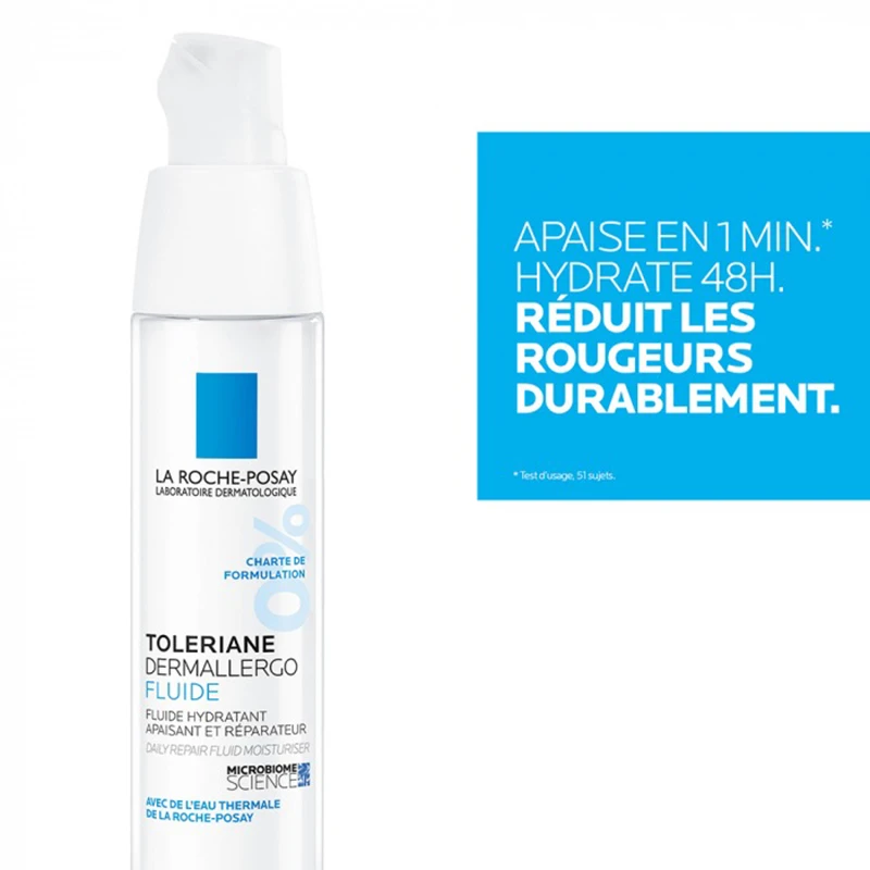 LA ROCHE-POSAY理肤泉 特安乳液安心霜40ML #清爽型 商品