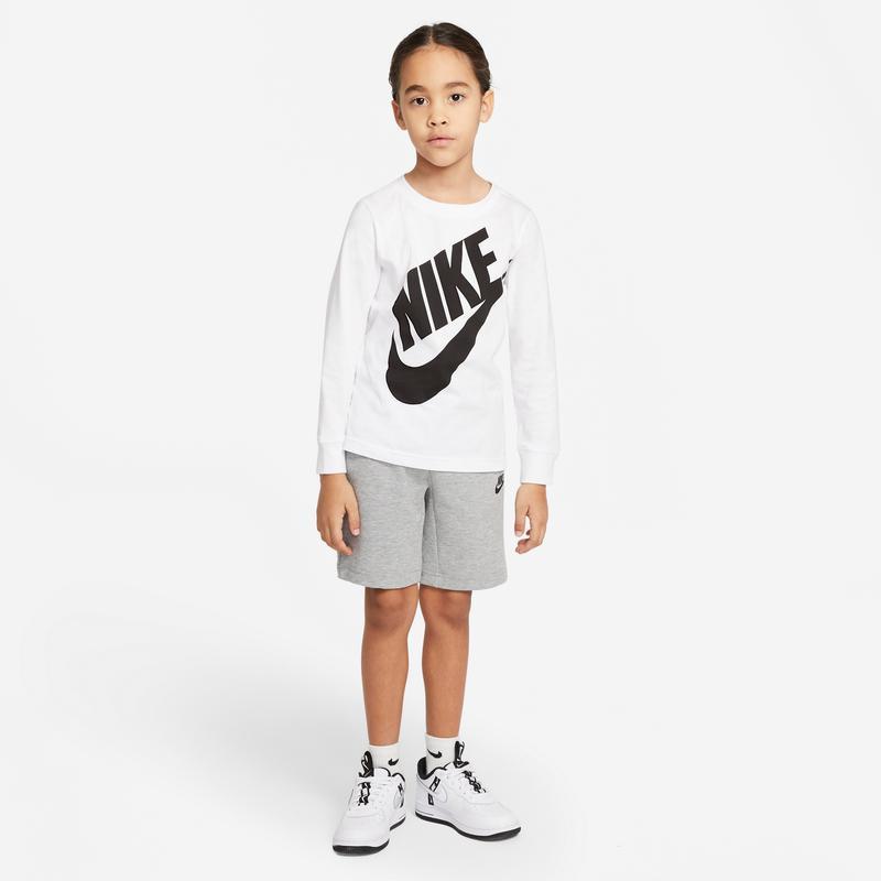 商品NIKE|Nike Tech Shorts - Boys' Preschool,价格¥221,第1张图片