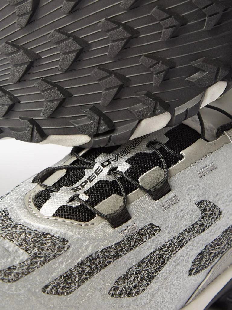 Speedverse 3D open mesh trainers 商品