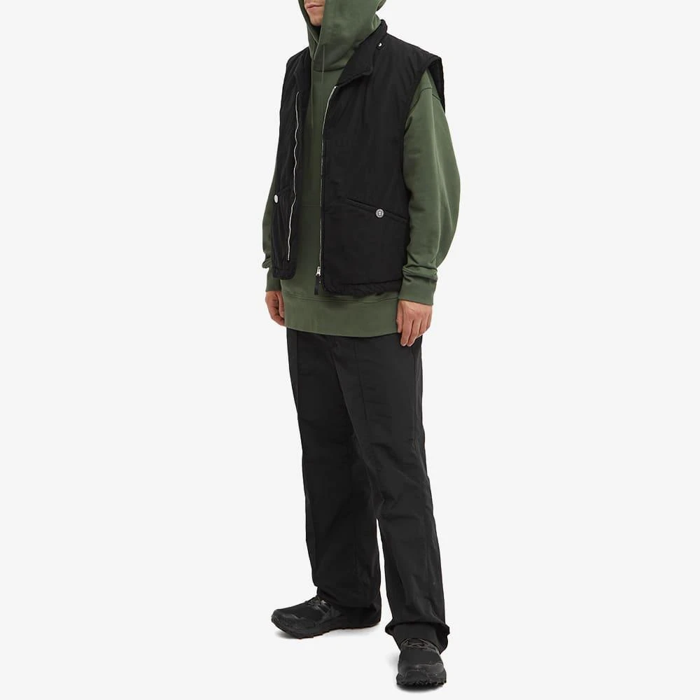 Stone Island Shadow Project Augment Gilet 商品