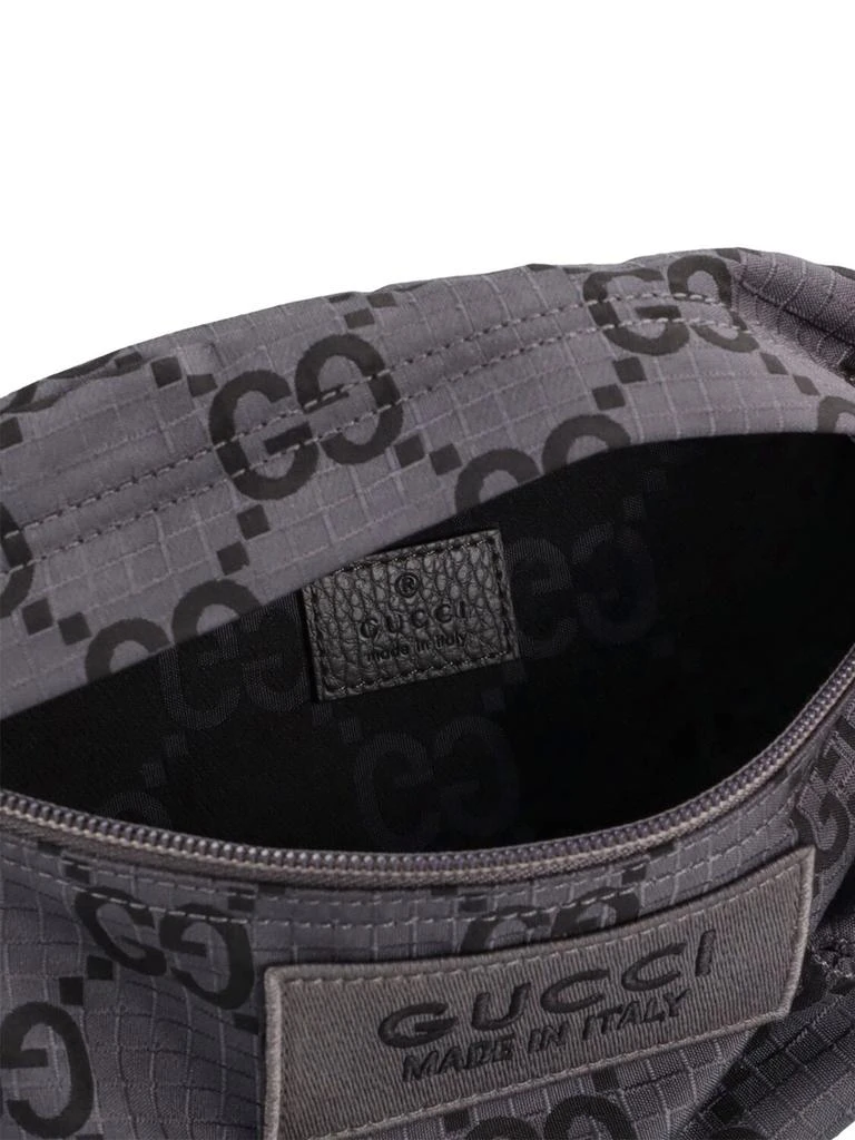 商品Gucci|Gg Ripstop Nylon Belt Bag,价格¥8070,第5张图片详细描述