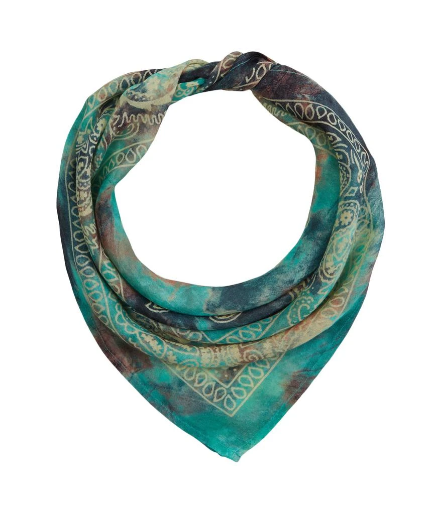商品Chan Luu|Tie-Dye Bandana,价格¥263,第1张图片