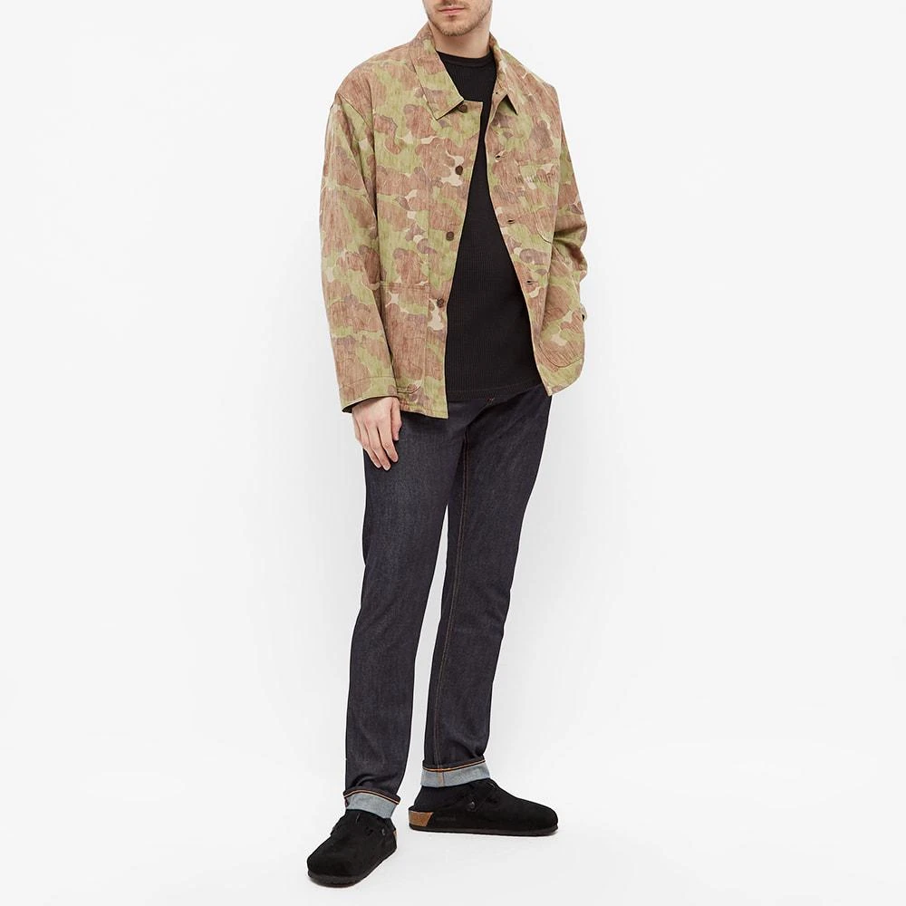 Evisu Seagull Print Jean 商品