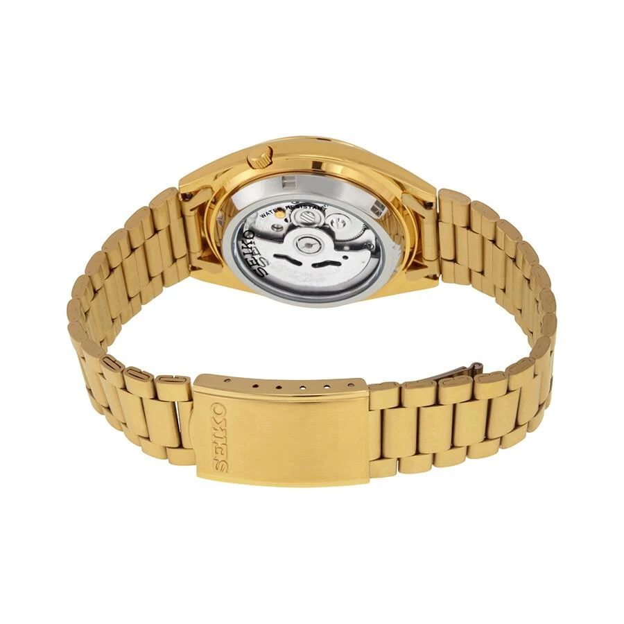 商品Seiko|5 Automatic Champagne Dial Men's Watch SNXL72,价格¥1311,第3张图片详细描述