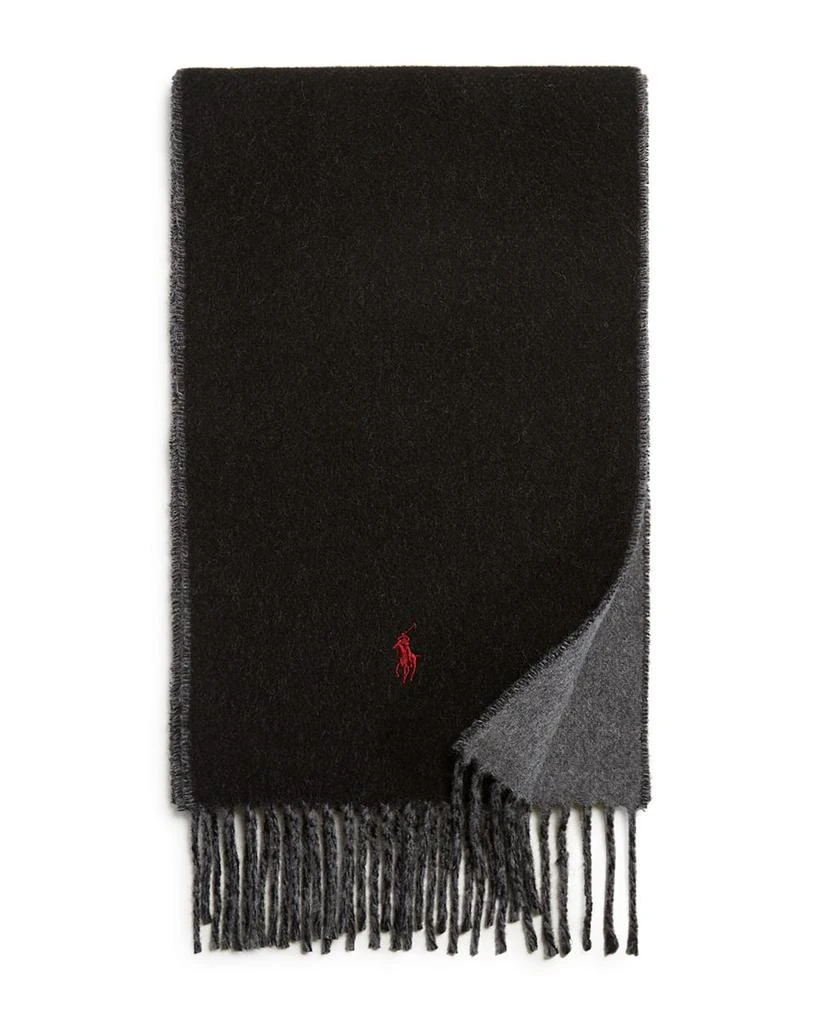 商品Ralph Lauren|Classic Reversible Scarf,价格¥542,第1张图片