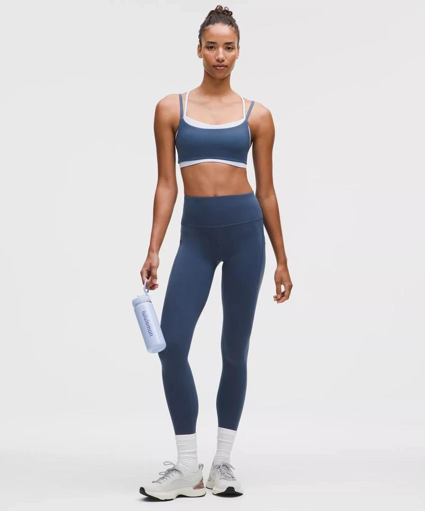 Wunder Train Strappy Racer Bra *Light Support, A/B Cup 商品