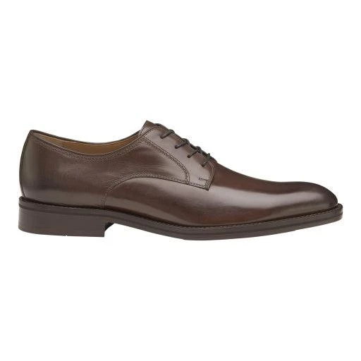 商品Johnston & Murphy|Meade Plain Toe Oxfords,价格¥1425,第2张图片详细描述