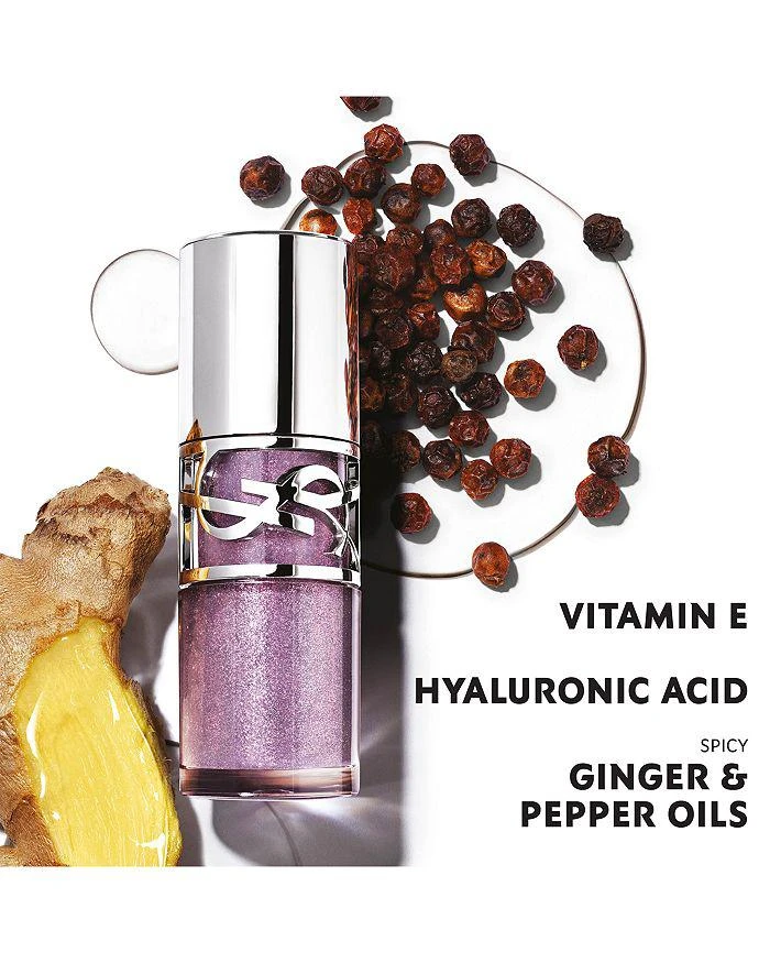Yves Saint Laurent Loveshine Plumping Lip Oil Gloss with Hyaluronic Acid 商品