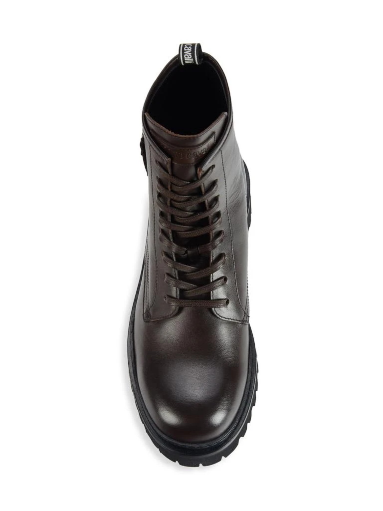 Leather Hiker Boots 商品