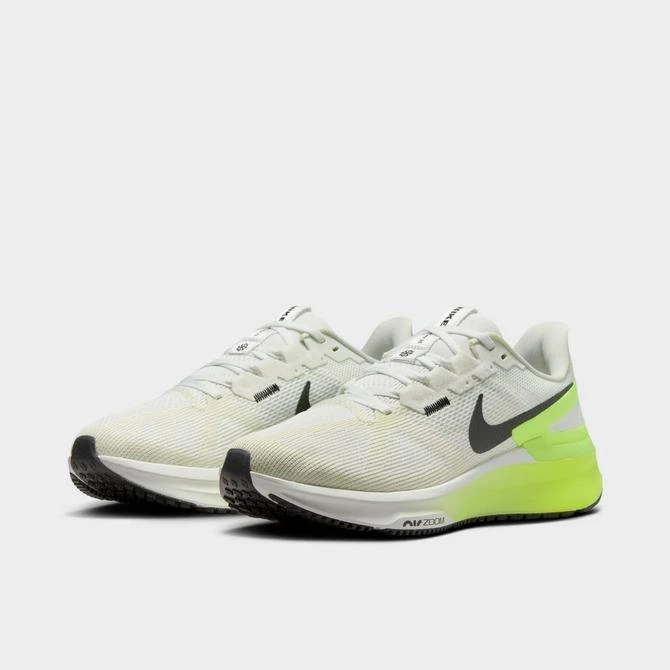 商品NIKE|Women's Nike Air Zoom Structure 25 Running Shoes,价格¥1037,第2张图片详细描述