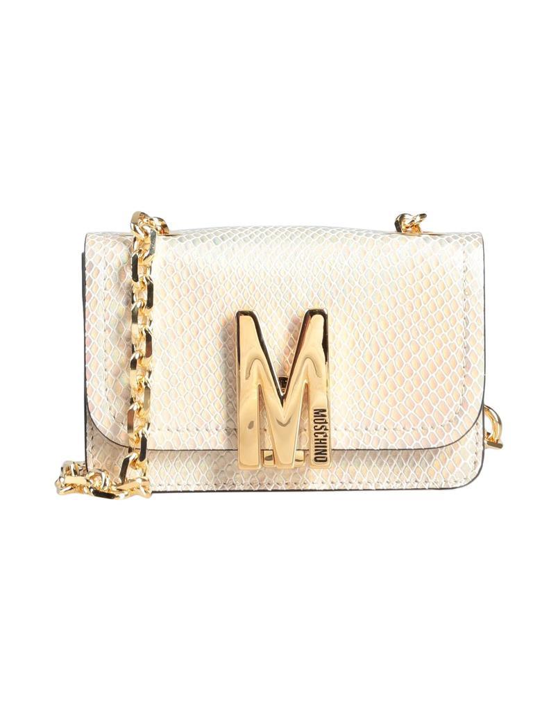 商品Moschino|Cross-body bags,价格¥3534,第1张图片