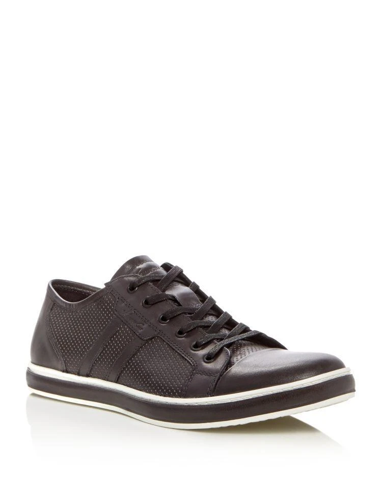 商品Kenneth Cole|Brand Wagon Lace Up Sneakers,价格¥929,第1张图片