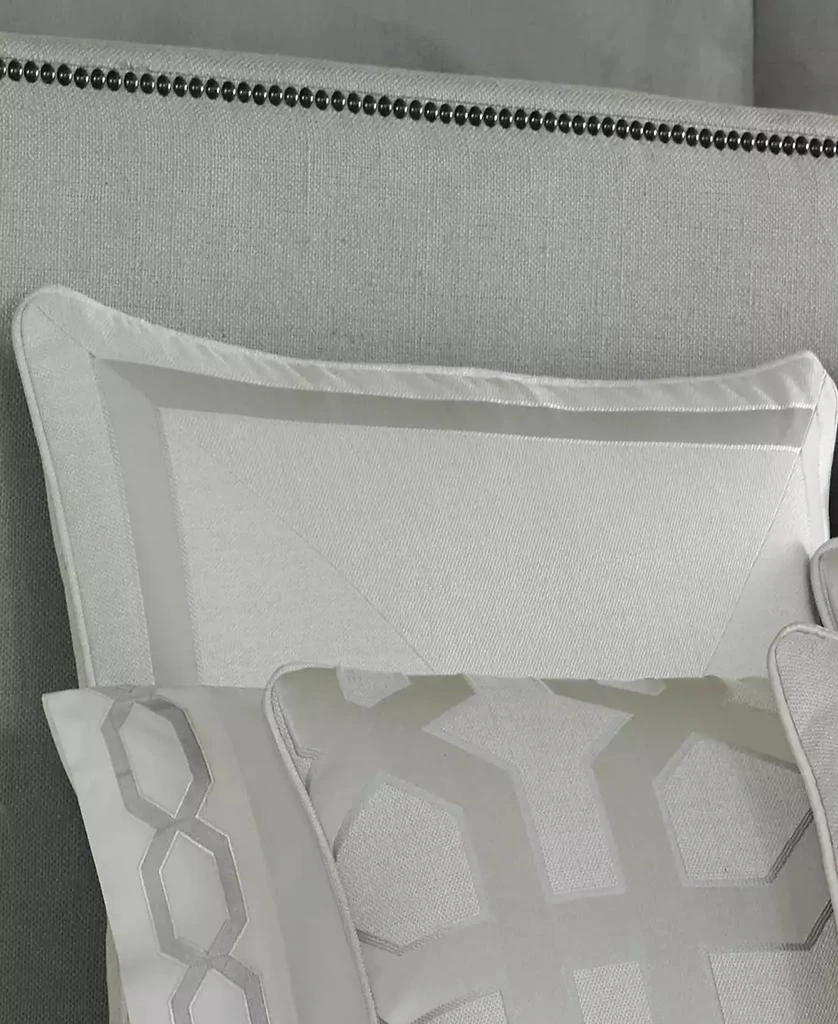 商品J Queen New York|Five Queens Court Kennedy Sham, European,价格¥309,第2张图片详细描述