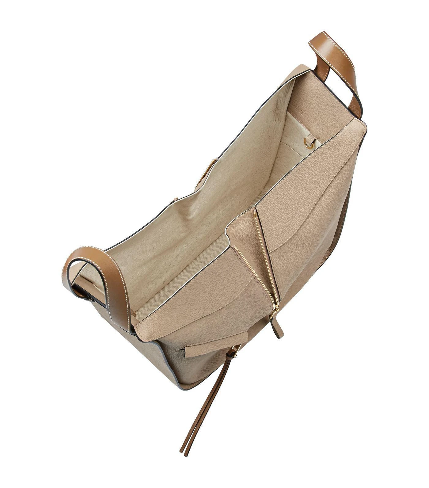 商品Loewe|Hammock 中号手拎包,价格¥19914,第4张图片详细描述