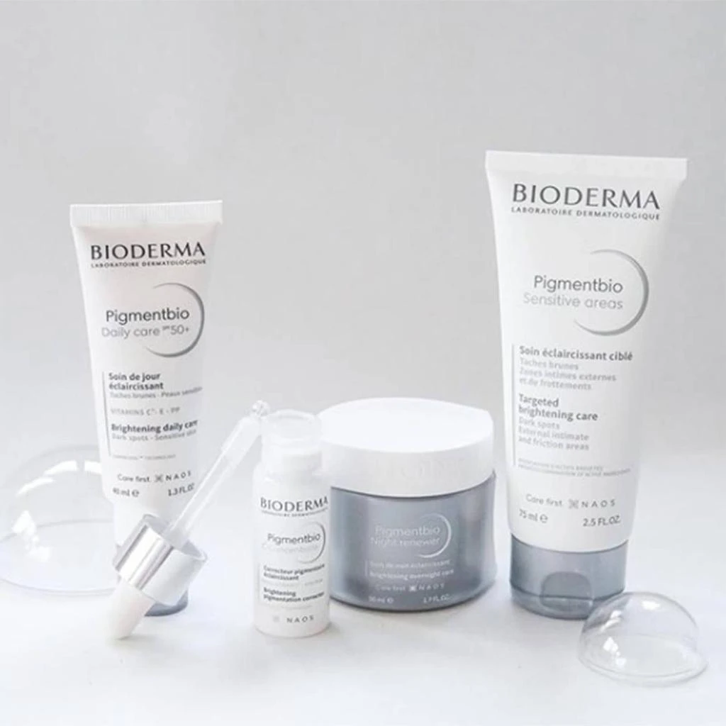 商品Bioderma|Bioderma Pigmentbio brightening face and body cleanser 200ML,价格¥158,第4张图片详细描述