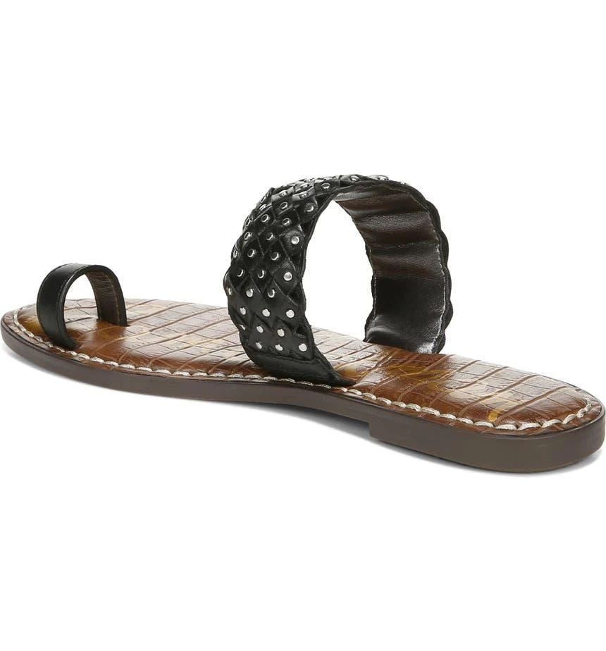 商品Sam Edelman|Germaine Slide Sandal,价格¥246,第2张图片详细描述