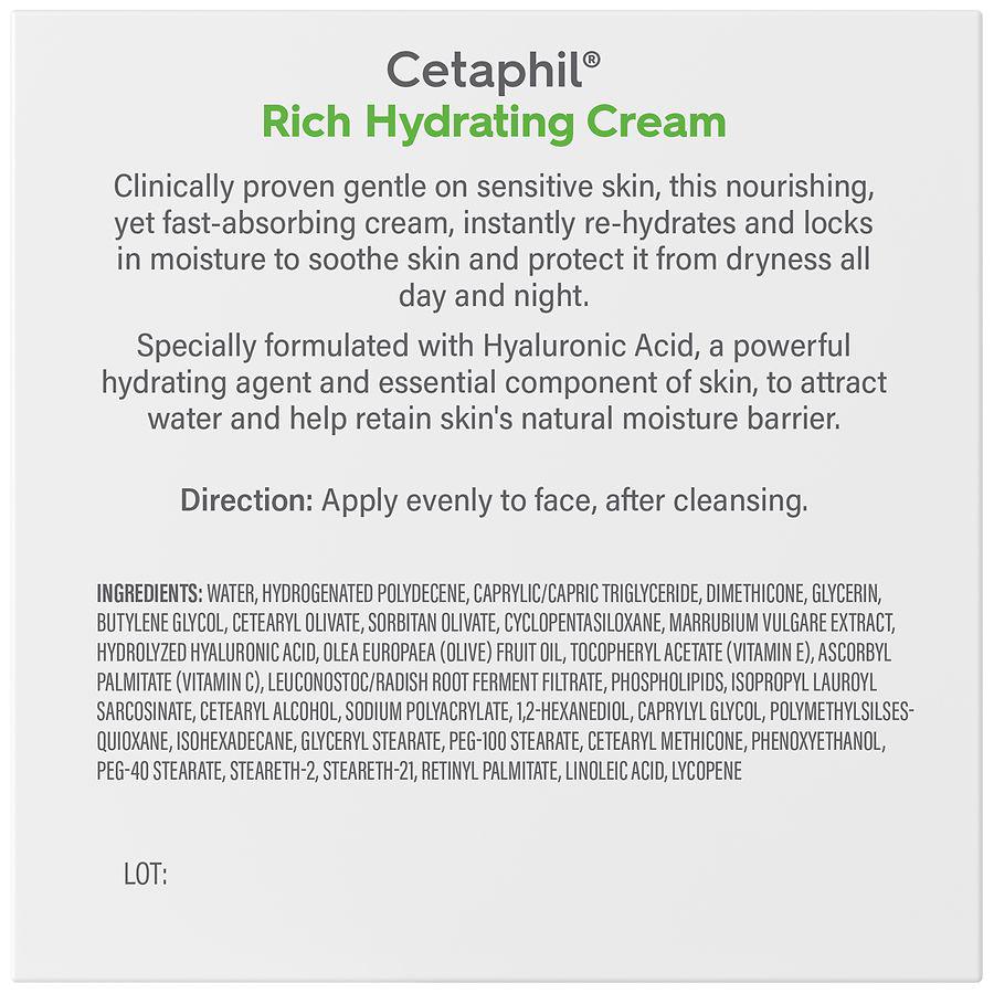 Rich Hydrating Cream商品第4张图片规格展示