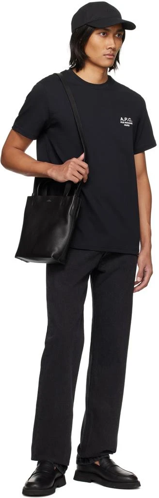 商品A.P.C.|Black New Standard Jeans,价格¥996,第4张图片详细描述