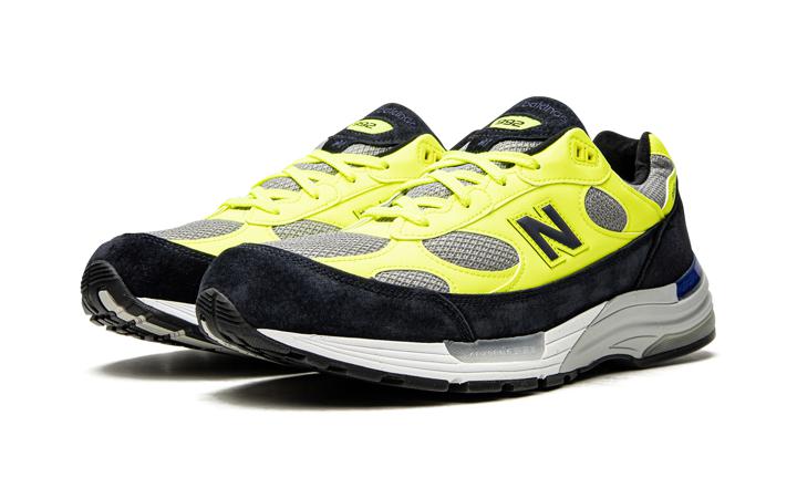 New Balance M992AF商品第3张图片规格展示