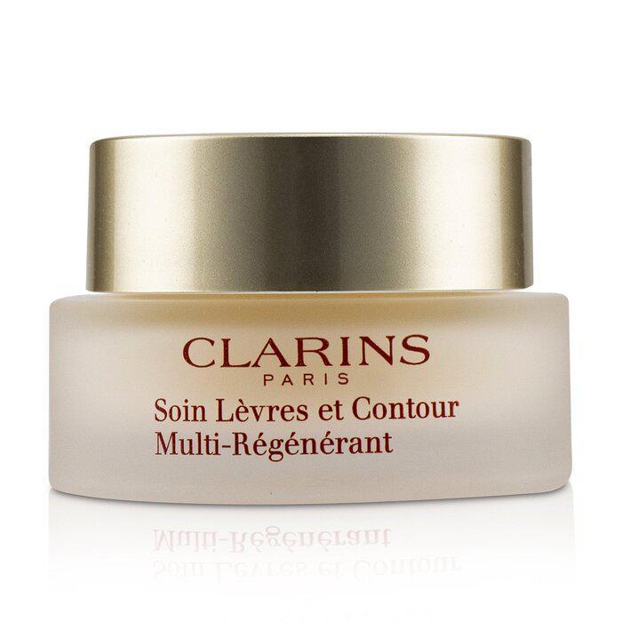 商品Clarins|娇韵诗 新生紧肤护唇霜 15ml/0.5oz,价格¥367,第5张图片详细描述