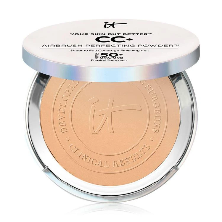Your Skin But Better CC+ Airbrush Perfecting Powder SPF 50+ 商品
