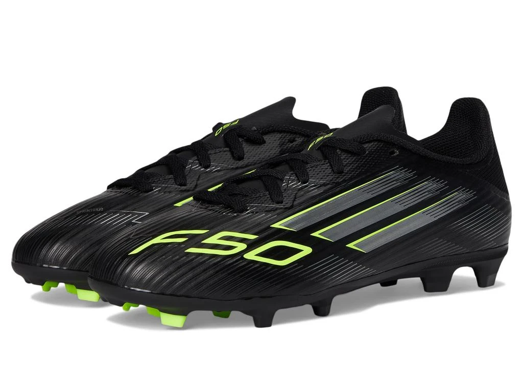 商品Adidas|F50 League Firm Ground/Multi Ground Cleats (Little Kid/Big Kid),价格¥505,第1张图片