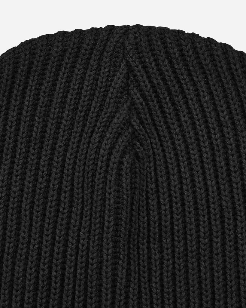 商品Snow Peak|Pe/Co Knit Cap Black,价格¥333,第5张图片详细描述