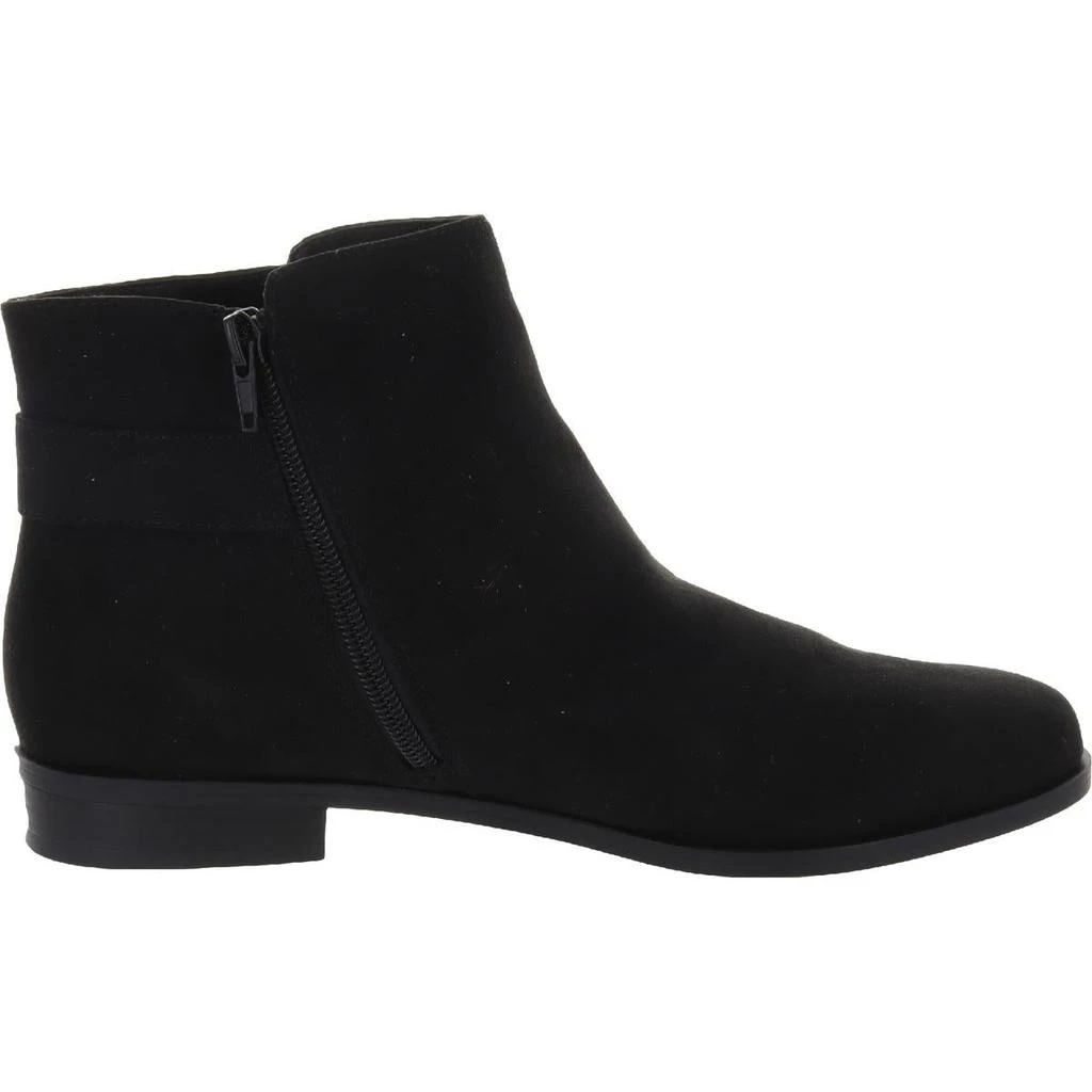 商品Alfani|Alfani Womens Avvia Harness Almond Toe Ankle Boots,价格¥69,第5张图片详细描述