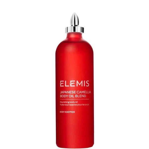商品ELEMIS|Elemis Japanese Camellia Body Oil Blend 100ml,价格¥485,第1张图片