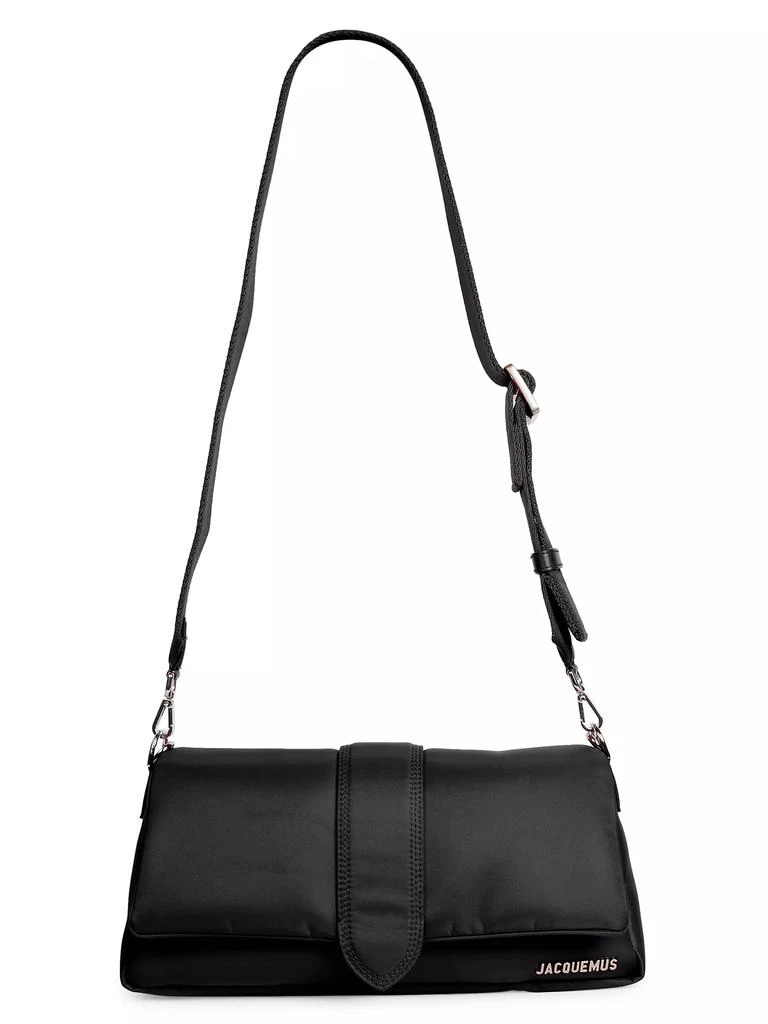 商品Jacquemus|'Le Bambimou' Nylon Shoulder Bag,价格¥3872,第2张图片详细描述