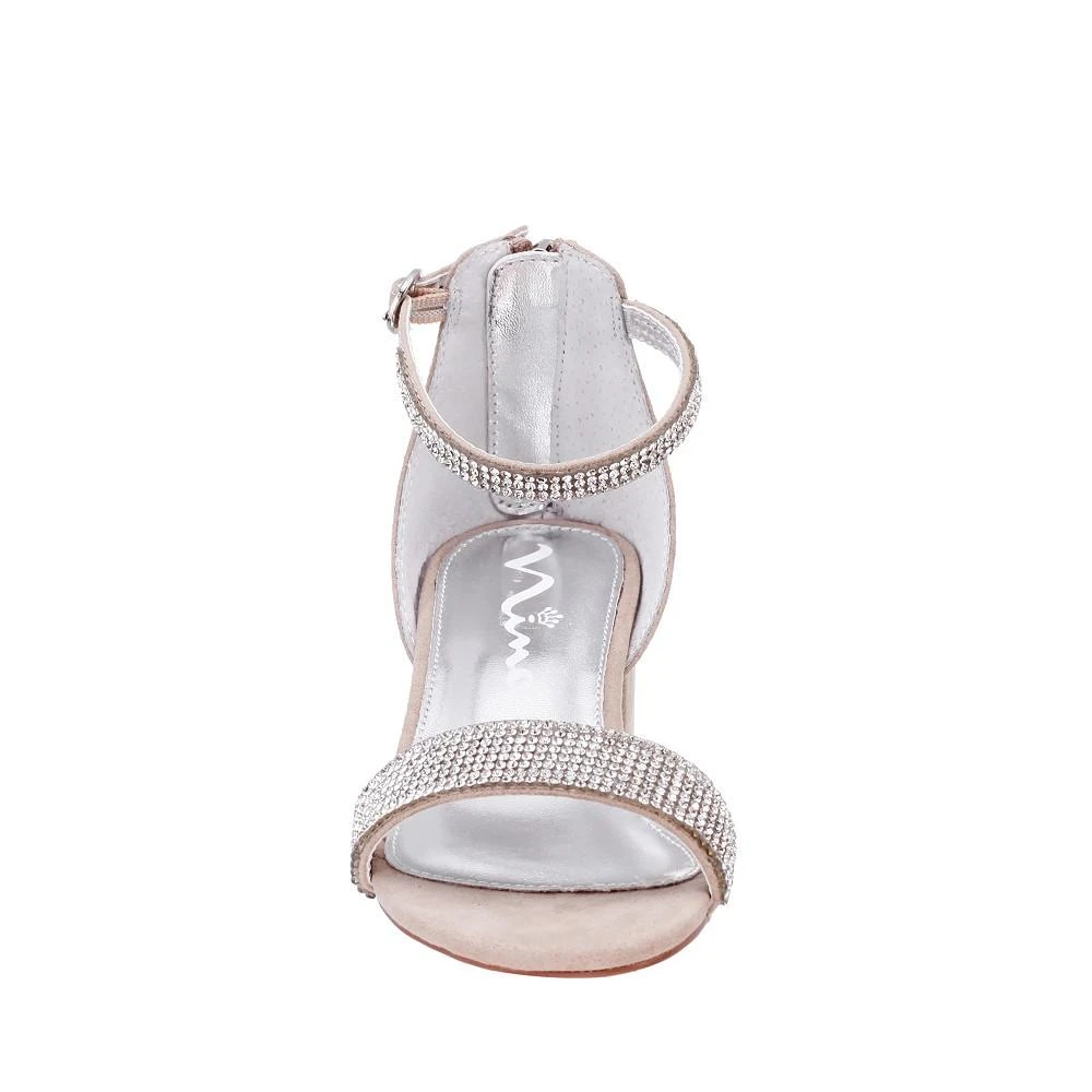 Big Girls Valetta Ankle Strap Zipper Closure Sandals 商品