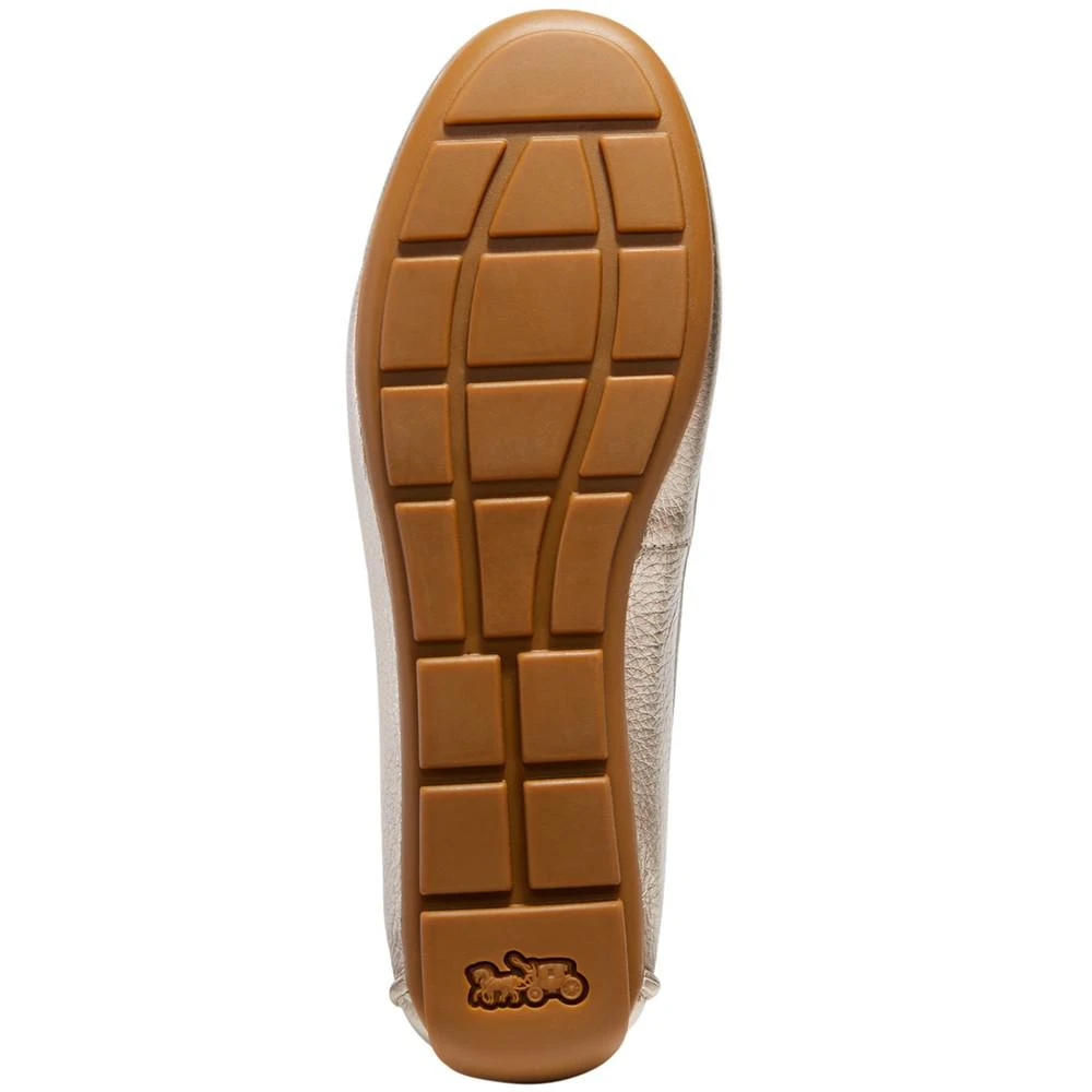 商品Coach|Women's Marley Driver Loafers,价格¥1089,第5张图片详细描述