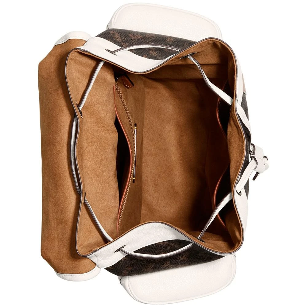 商品Coach|Hitch Backpack,价格¥4428,第5张图片详细描述