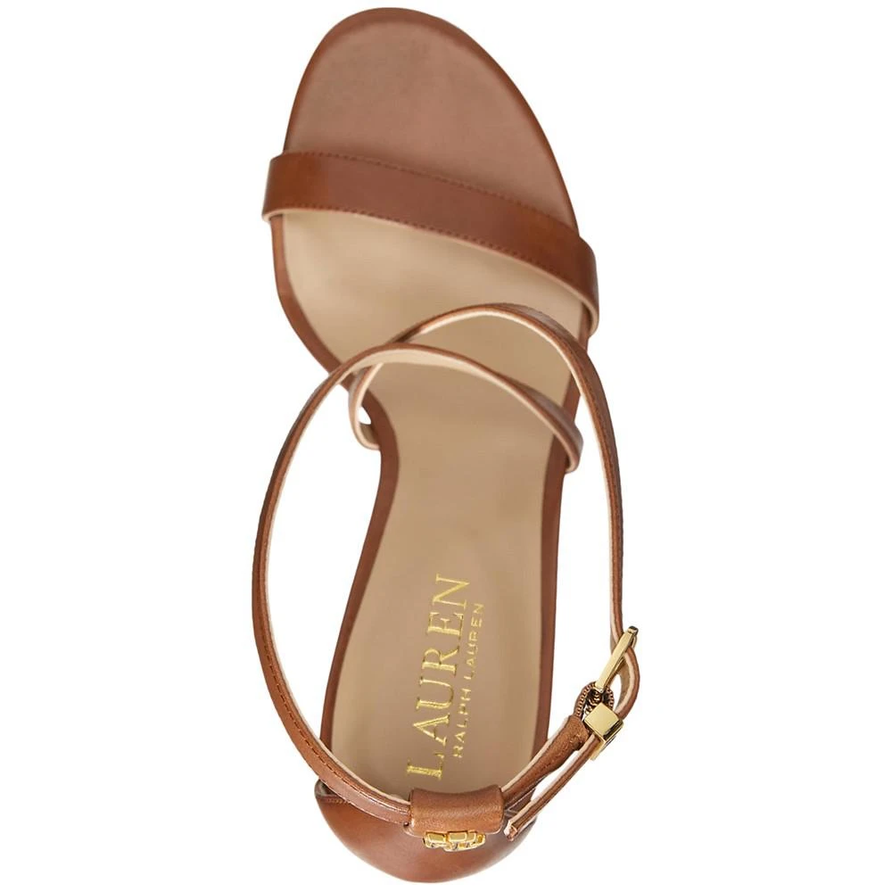 商品Ralph Lauren|Women's Gabriele Dress Sandals,价格¥945,第4张图片详细描述
