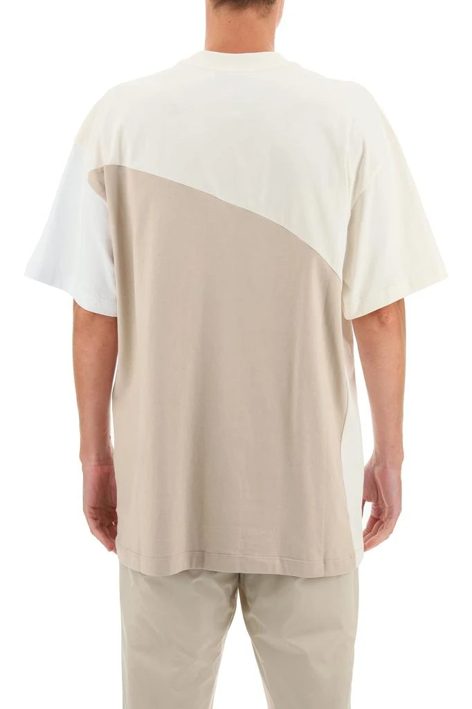 商品MSGM|Msgm cotton t-shirt,价格¥725,第3张图片详细描述