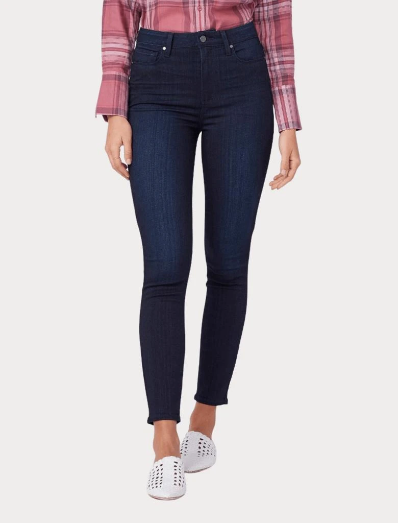 商品Paige|Margot Ankle Jeans,价格¥2108,第1张图片