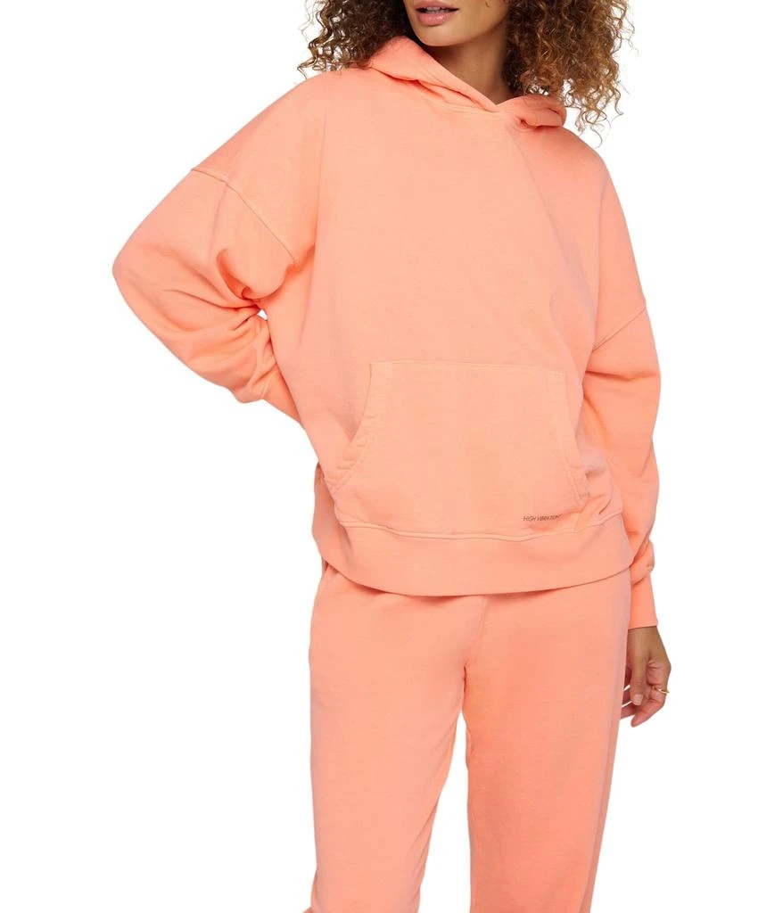 商品Spiritual Gangster|High Vibrations Easy Hoodie,价格¥462,第1张图片