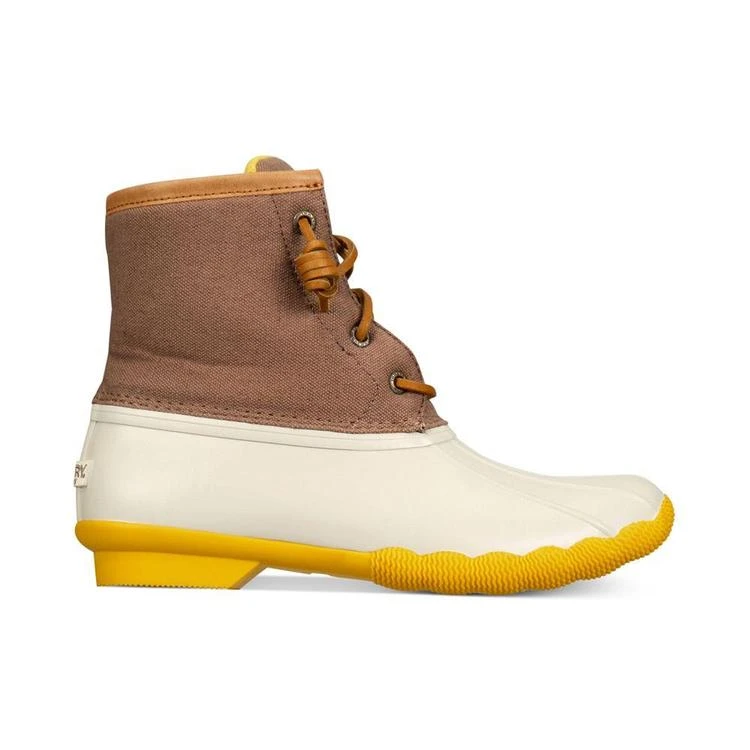 商品Sperry|Women's Saltwater Duck Booties,价格¥449,第3张图片详细描述