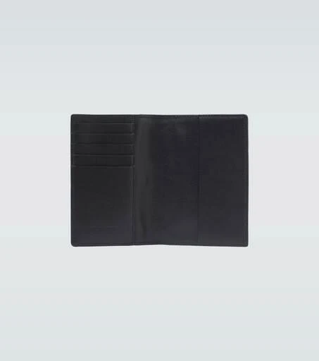 商品Bottega Veneta|Intrecciato编织皮革护照夹钱包,价格¥3813,第2张图片详细描述