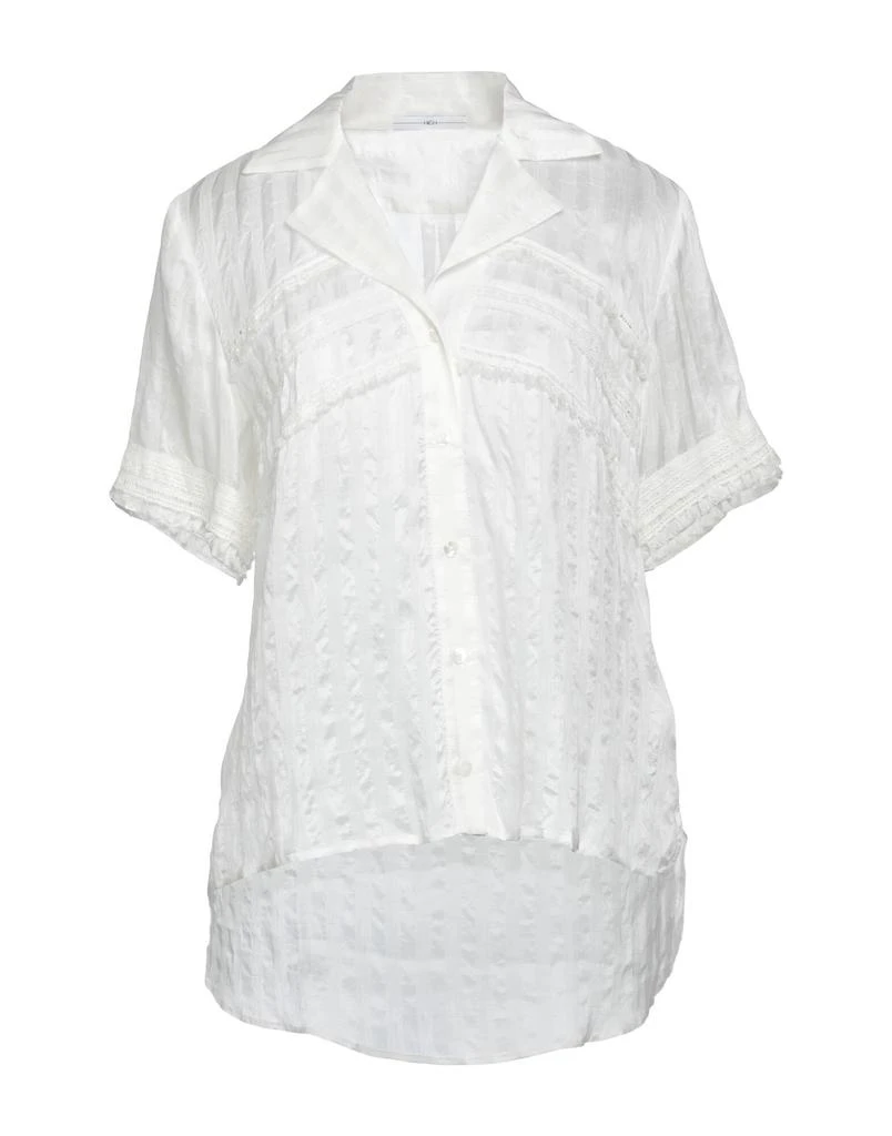 商品HIGH|Lace shirts & blouses,价格¥1176,第1张图片