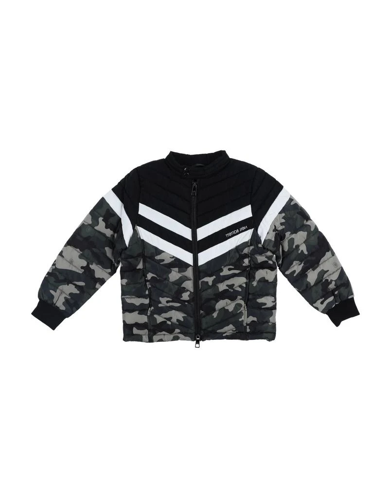 商品Neil Barrett|Shell  jacket,价格¥2129,第1张图片